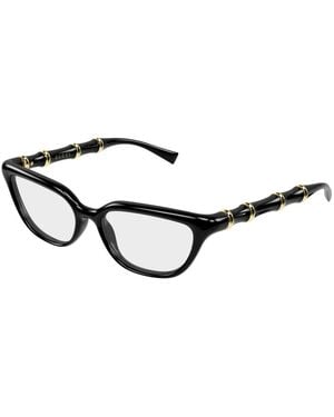 Gucci Glasses - Zwart