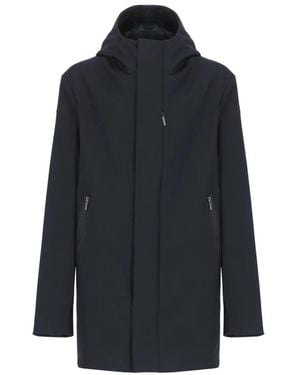 Rrd Parkas - Blauw