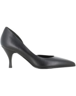Sergio Levantesi Court Shoes - Grey