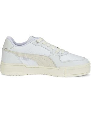 PUMA Trainers - White