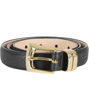 Magda Butrym Belts - Negro