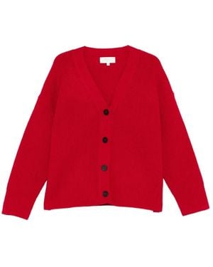 Studio Nicholson Cardigans - Red
