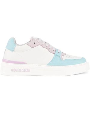 Roberto Cavalli Sneakers - Bianco