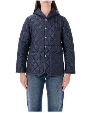 Comme des Garçons Winter Jackets - Blue