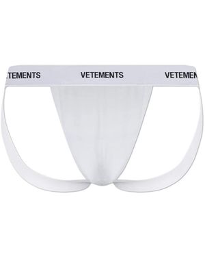 Vetements Bottoms - Blanco
