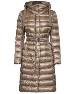 Herno Down Coats - Marron