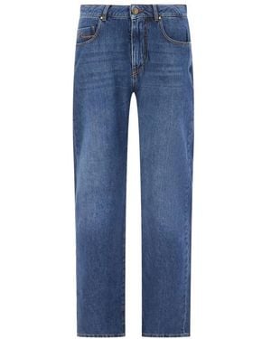 Paul & Shark Straight Jeans - Azul