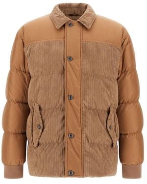Herno Winter Jackets - Marron