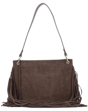 ESTRO Shoulder Bags - Marrón