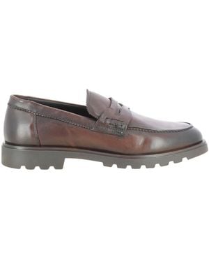 GIORGIO Loafers - Grigio
