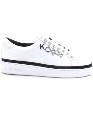 Michael Kors Sneakers - Bianco