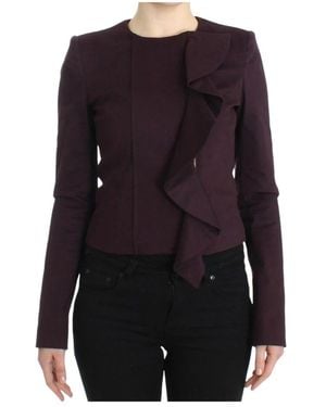 Gianfranco Ferré Light jackets - Schwarz