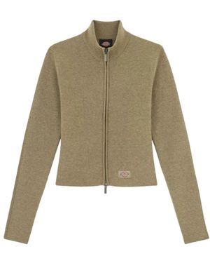 Dickies Cardigans - Verde
