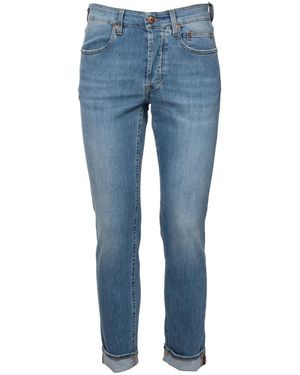 Siviglia Slim Fit Jeans - Blue