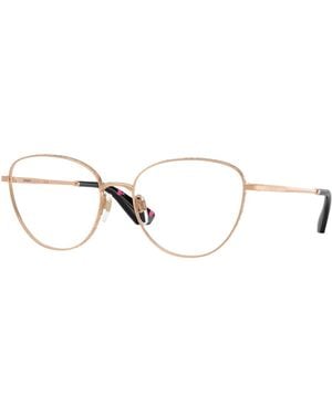 Burberry Glasses - Metallic