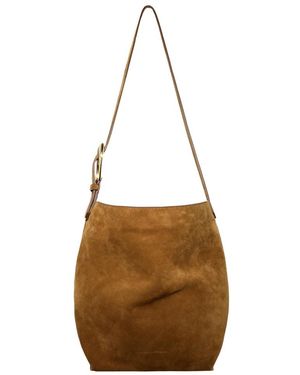 Margaux Lonnberg Shoulder Bags - Brown