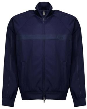 Dior Training Jackets - Bleu