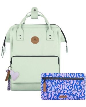 Cabaïa Backpacks - Verde