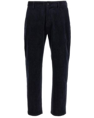 Department 5 Prince Cordhosen - Blau