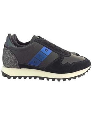 Blauer Trainers - Blue