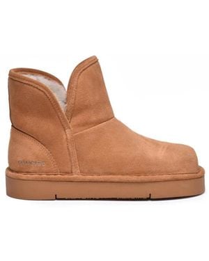 Pànchic Winter Boots - Brown