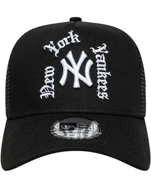 KTZ Caps - Negro