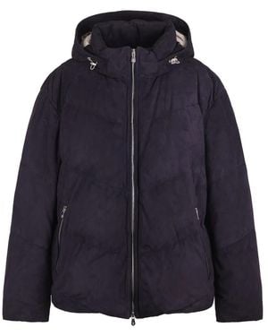 Brunello Cucinelli Winter Jackets - Blue