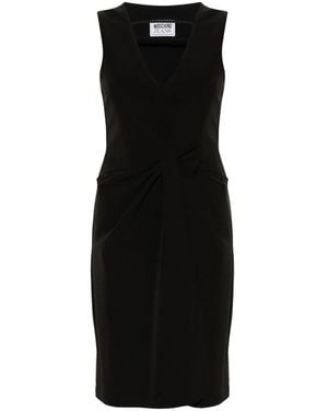 Moschino Korte Jurk - Zwart