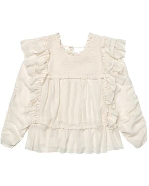 Munthe Blouses - Natural