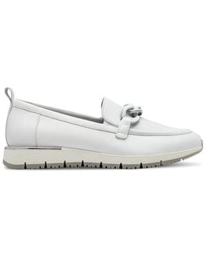 Tamaris Loafers - Bianco