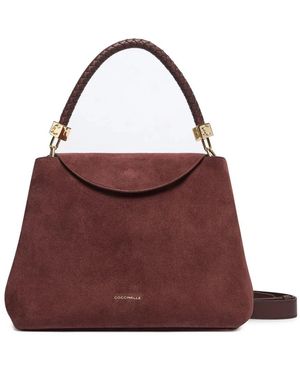 Coccinelle Handbags - Red