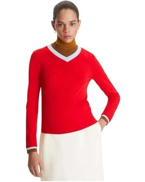 Tory Burch Turtlenecks - Rood
