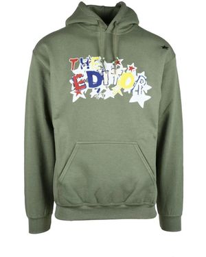 Saucony Felpa - Grün