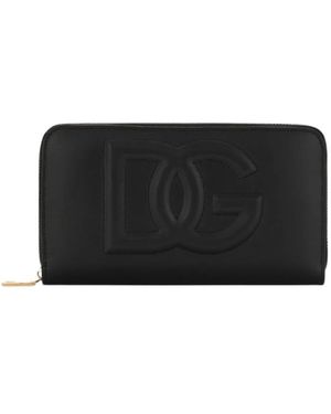 Dolce & Gabbana Wallets & Cardholders - Nero
