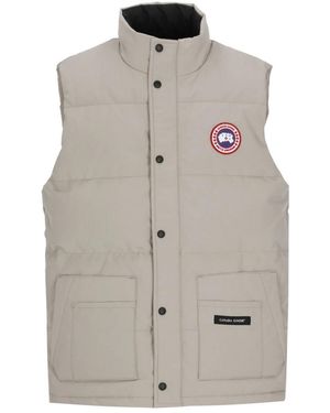 Canada Goose Freestyle Vest - Grijs