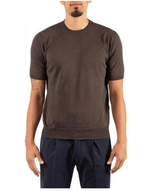 FILIPPO DE LAURENTIIS T-Shirts - Gris