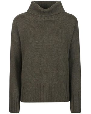 Aragona Cashmere Knitwear - Groen