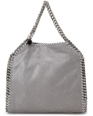 Stella McCartney Collezione borse grigie eleganti - Grigio