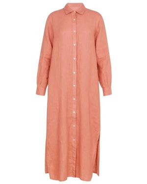 Tiffany & Co. Shirt Dresses - Pink