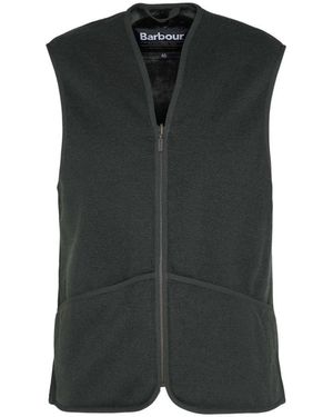 Barbour Vests - Noir