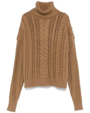 Ralph Lauren Turtlenecks - Brown