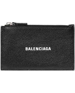 Balenciaga Wallets & Cardholders - Black