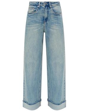 Gestuz Straight Jeans - Azul