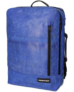 Freitag Backpacks - Blue