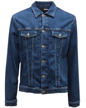 Imperial Denim Jackets - Blue