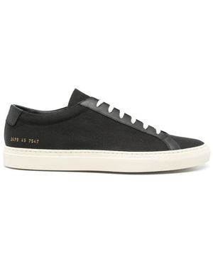 Common Projects Sneakers - Negro