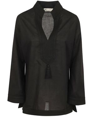 Tory Burch Blouses - Negro