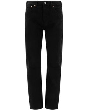 Levi's 501 Original Fit Jeans - Schwarz