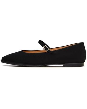 CESARE GASPARI Ballerinas - Noir