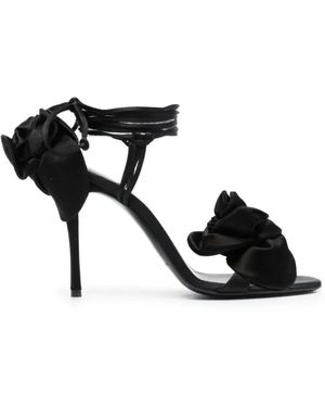 Magda Butrym High Heel Sandals - Noir